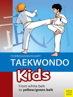 Taekwondo Kids - ebook